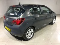 USED VAUXHALL CORSA 