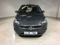 USED VAUXHALL CORSA 