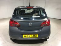 USED VAUXHALL CORSA 