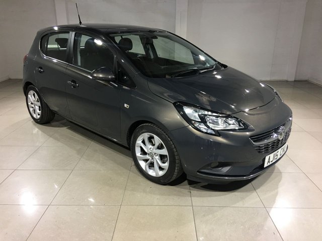 View our Vauxhall Corsa 1.3 CDTi ecoFLEX Excite Hatchback 5dr Diesel Manual Euro 6 (s/s) (a/c) (75 ps)