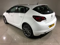 USED VAUXHALL ASTRA 