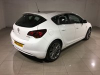 USED VAUXHALL ASTRA 