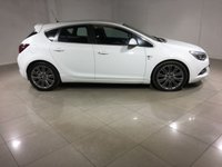 USED VAUXHALL ASTRA 