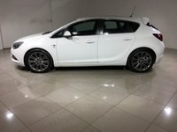 USED VAUXHALL ASTRA 