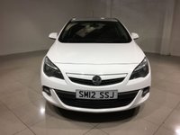 USED VAUXHALL ASTRA 