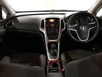 USED VAUXHALL ASTRA 