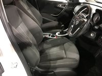 USED VAUXHALL ASTRA 