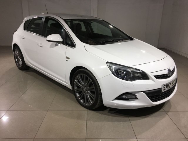 View our Vauxhall Astra 2.0 CDTi SRi VX Line Hatchback 5dr Diesel Manual Euro 5 (s/s) (165 ps)