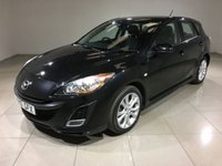 USED MAZDA 3 