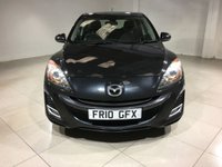 USED MAZDA 3 