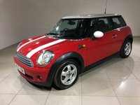 USED MINI HATCH COOPER 