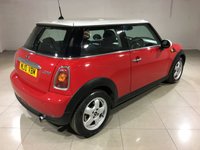 USED MINI HATCH COOPER 
