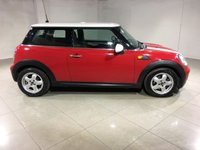 USED MINI HATCH COOPER 