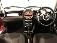 USED MINI HATCH COOPER 