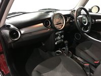 USED MINI HATCH COOPER 