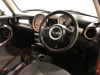 USED MINI HATCH COOPER 