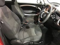 USED MINI HATCH COOPER 