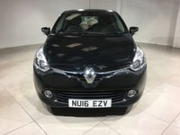USED RENAULT CLIO 