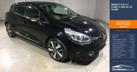 USED RENAULT CLIO 