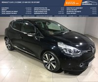 USED RENAULT CLIO 