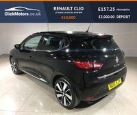 USED RENAULT CLIO 