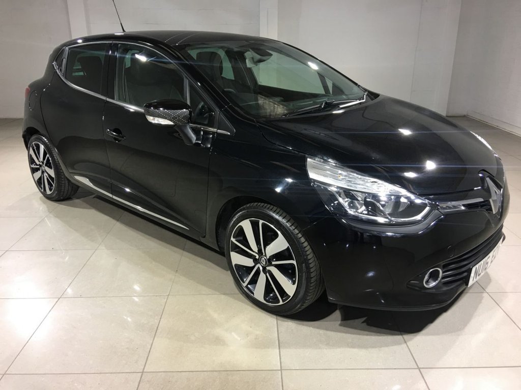 View our RENAULT CLIO