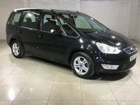 USED FORD GALAXY 
