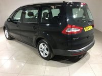 USED FORD GALAXY 