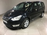USED FORD GALAXY 