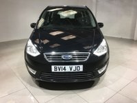 USED FORD GALAXY 