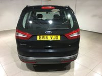 USED FORD GALAXY 