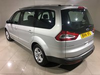 USED FORD GALAXY 