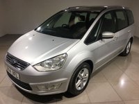 USED FORD GALAXY 