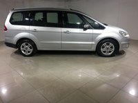 USED FORD GALAXY 