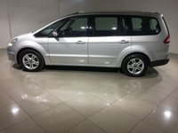 USED FORD GALAXY 