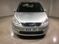 USED FORD GALAXY 