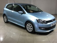USED VOLKSWAGEN POLO 