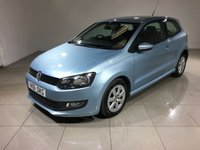 USED VOLKSWAGEN POLO 
