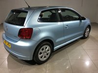 USED VOLKSWAGEN POLO 