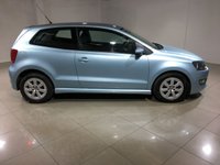 USED VOLKSWAGEN POLO 