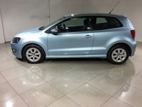 USED VOLKSWAGEN POLO 