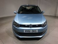 USED VOLKSWAGEN POLO 