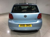 USED VOLKSWAGEN POLO 