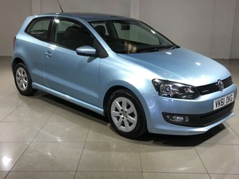 2011 VOLKSWAGEN POLO}