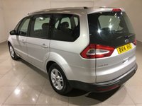 USED FORD GALAXY 