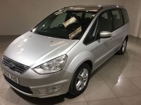 USED FORD GALAXY 