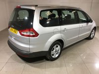 USED FORD GALAXY 