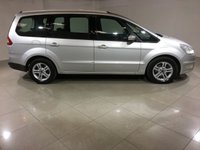 USED FORD GALAXY 