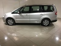 USED FORD GALAXY 