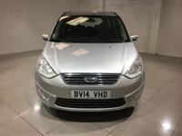 USED FORD GALAXY 